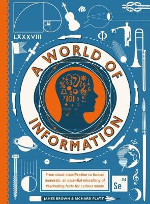 Cover for A World of Information by Richard Platt