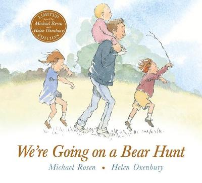 We're Going on a Bear Hunt