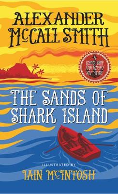 The Sands of Shark Island 