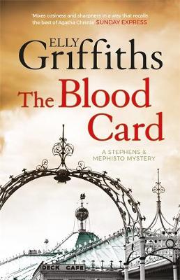 The Blood Card Stephens and Mephisto Mystery 3