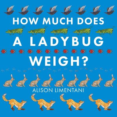 How Much Does a Ladybird Weigh?