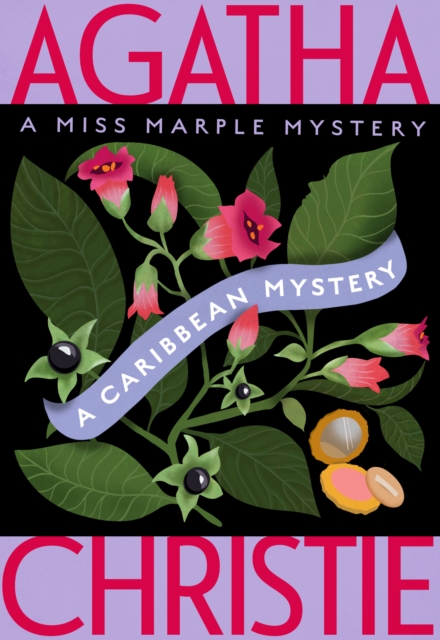 Book Cover for Caribbean Mystery by Agatha Christie