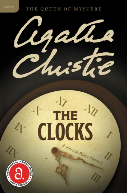 Book Cover for Clocks by Agatha Christie