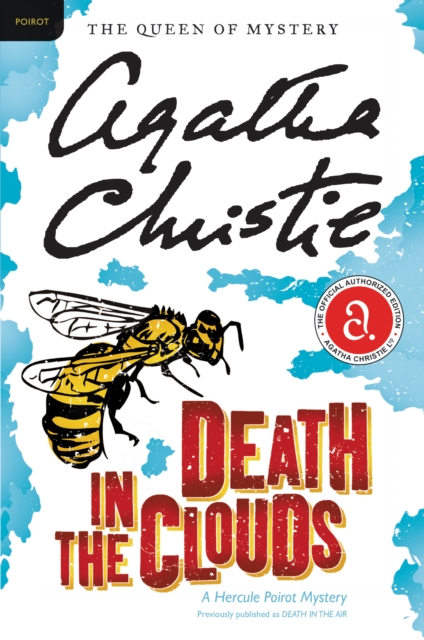 Book Cover for Death in the Clouds by Christie, Agatha