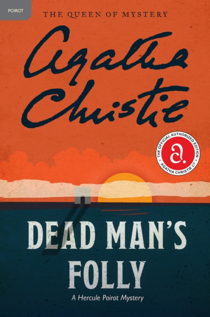 Book Cover for Dead Man's Folly by Agatha Christie