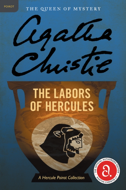 Book Cover for Labors of Hercules by Agatha Christie