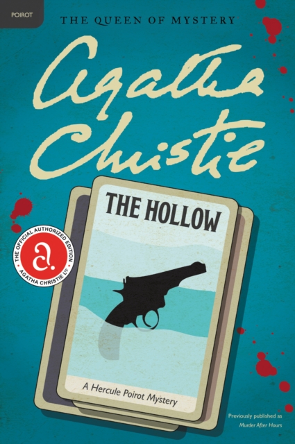 Book Cover for Hollow by Agatha Christie