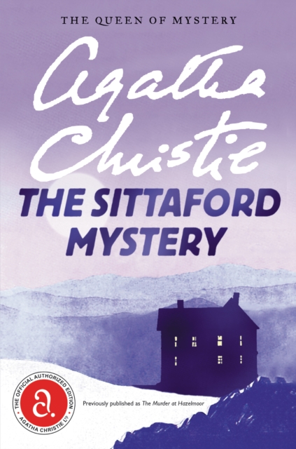 Book Cover for Sittaford Mystery by Agatha Christie
