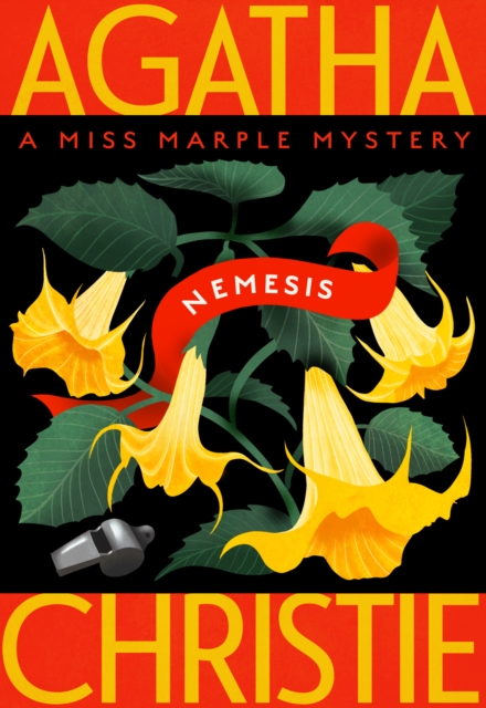 Book Cover for Nemesis by Agatha Christie