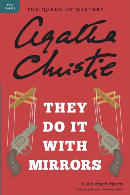 Book Cover for They Do It With Mirrors by Christie, Agatha