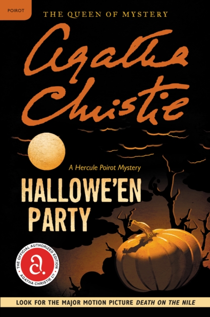 Book Cover for Hallowe'en Party by Agatha Christie