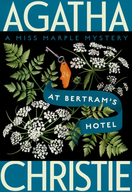 Book Cover for At Bertram's Hotel by Agatha Christie