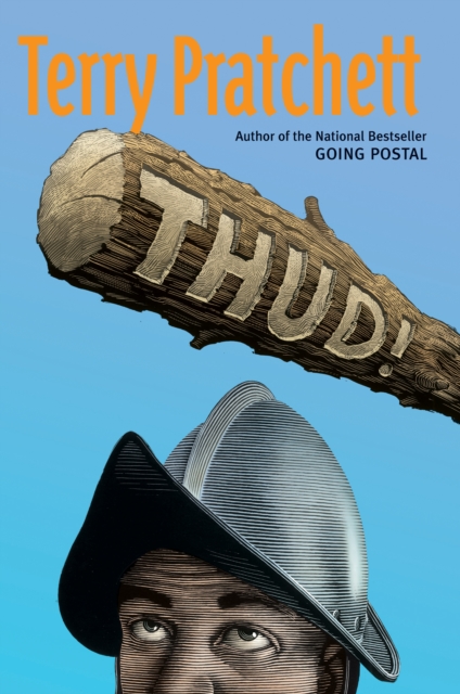 Book Cover for Thud! by Pratchett, Terry