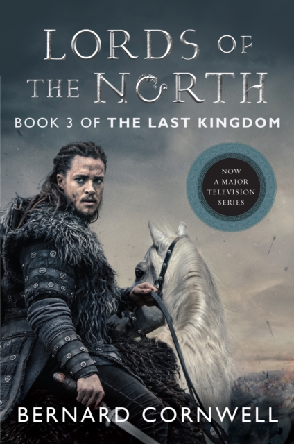 Book Cover for Lords of the North by Cornwell, Bernard