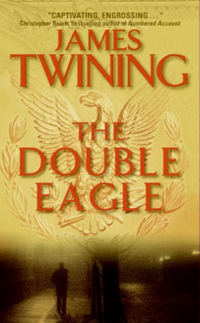 Book Cover for Double Eagle by James Twining