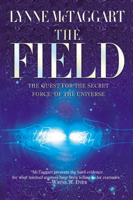 Book Cover for Field by Lynne McTaggart