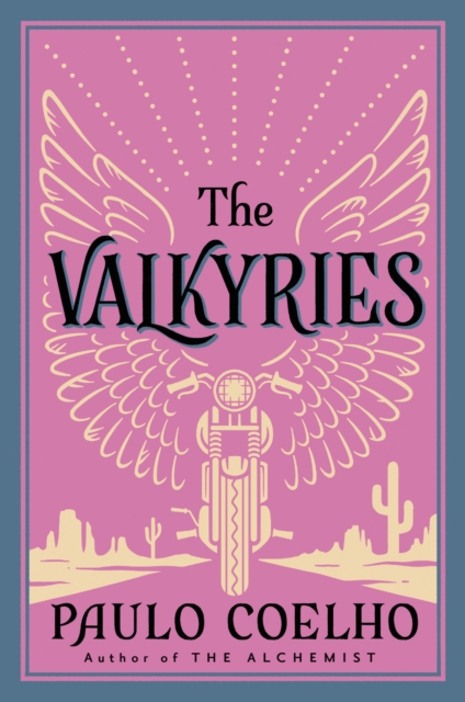 Book Cover for Valkyries by Paulo Coelho