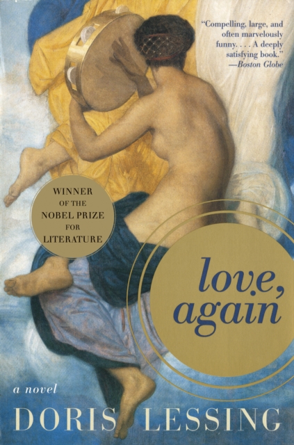 Book Cover for Love Again by Doris Lessing