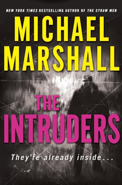 Book Cover for Intruders by Michael Marshall