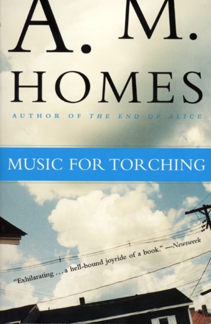 Book Cover for Music for Torching by A M. Homes