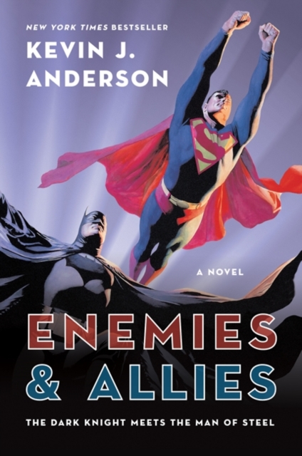 Book Cover for Enemies & Allies by Anderson, Kevin J.