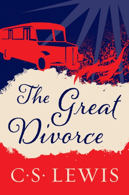 Book Cover for Great Divorce by Lewis, C. S.