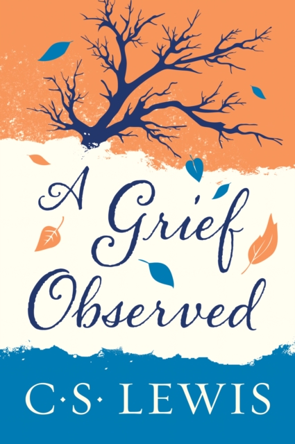 Book Cover for Grief Observed by Lewis, C. S.