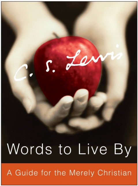 Book Cover for Words to Live By by Lewis, C. S.