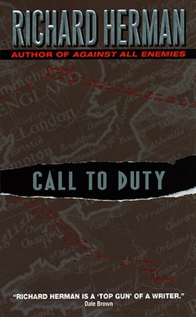 Book Cover for Call to Duty by Richard Herman