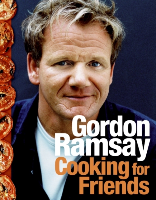 Book Cover for Cooking for Friends by Ramsay, Gordon