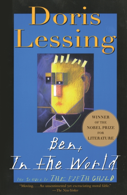 Book Cover for Ben, In the World by Doris Lessing