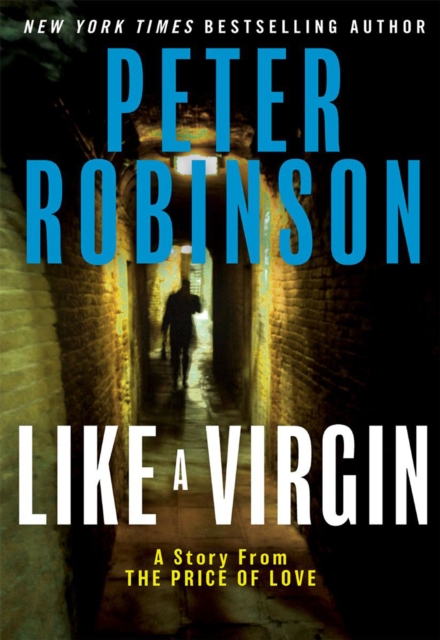 Book Cover for Like a Virgin by Peter Robinson