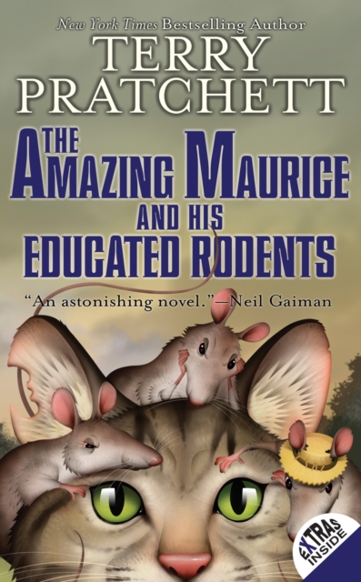 Amazing Maurice and His Educated Rodents