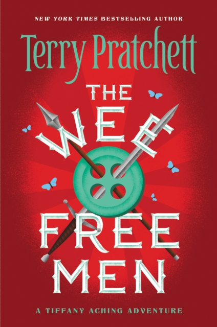 Book Cover for Wee Free Men by Terry Pratchett