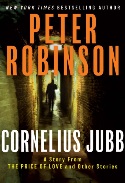 Book Cover for Cornelius Jubb by Peter Robinson