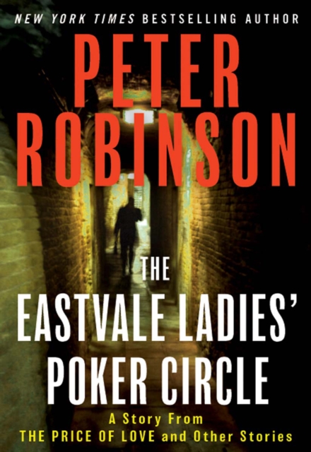 Book Cover for Eastvale Ladies' Poker Circle by Peter Robinson