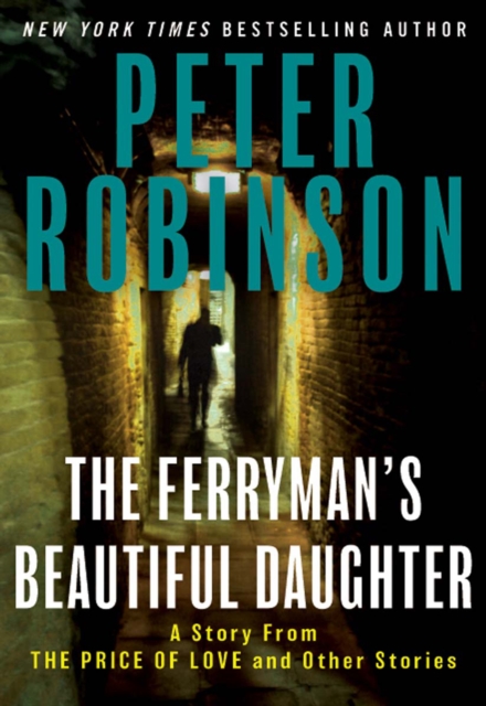 Book Cover for Ferryman's Beautiful Daughter by Peter Robinson