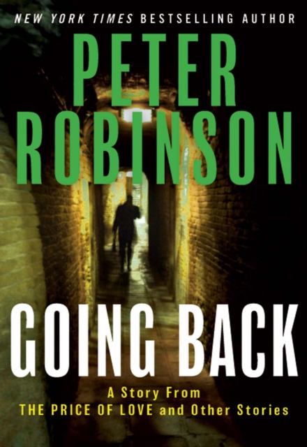 Book Cover for Going Back by Peter Robinson