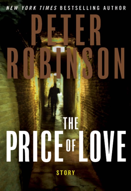 Book Cover for Price of Love by Peter Robinson