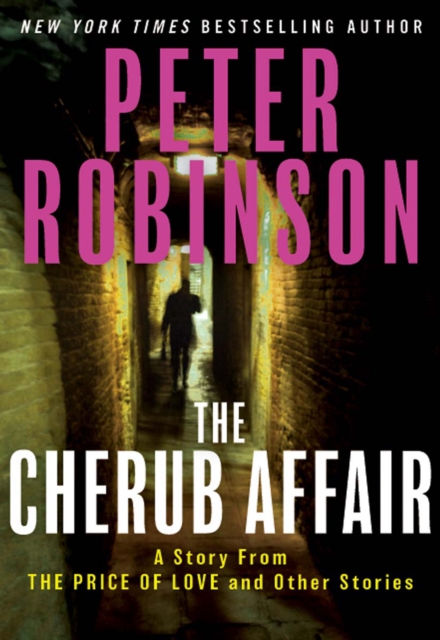 Book Cover for Cherub Affair by Peter Robinson