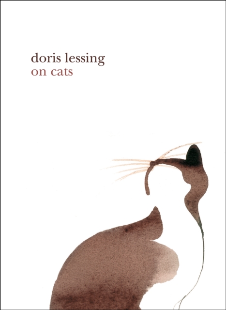 Book Cover for On Cats by Lessing, Doris