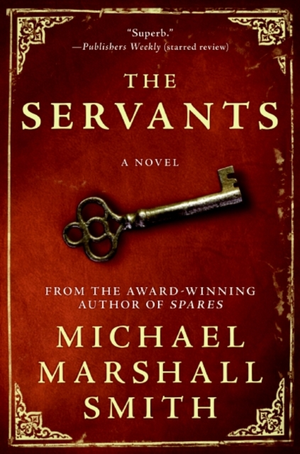 Book Cover for Servants by Smith, Michael Marshall