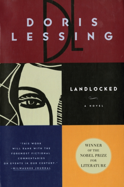 Book Cover for Landlocked by Doris Lessing