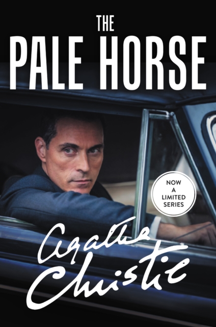 Book Cover for Pale Horse by Agatha Christie