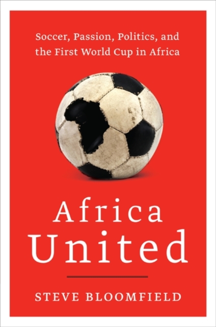 Book Cover for Africa United by Bloomfield, Steve