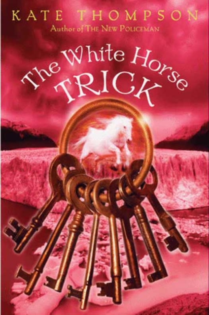 Book Cover for White Horse Trick by Kate Thompson