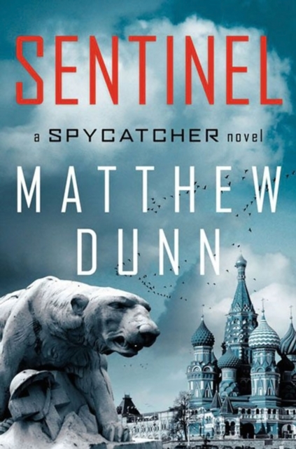 Book Cover for Sentinel by Matthew Dunn