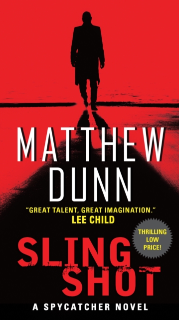 Book Cover for Slingshot by Matthew Dunn