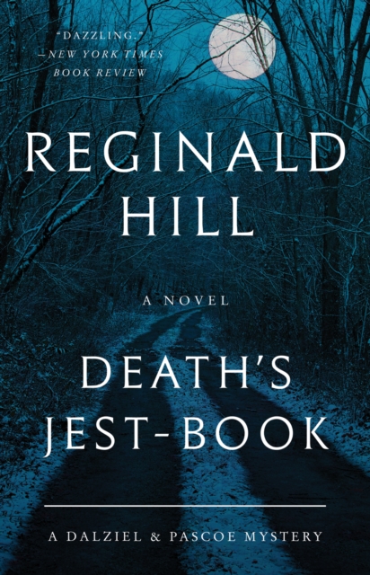 Book Cover for Death's Jest-Book by Hill, Reginald