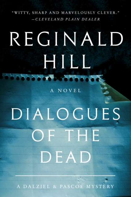 Book Cover for Dialogues of the Dead by Hill, Reginald